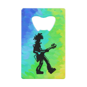 New York Boogie Nights Guitare Rainbow