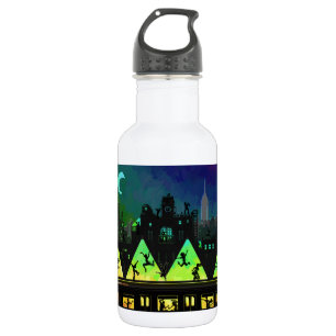 New York Boogie Nights Trinkflasche