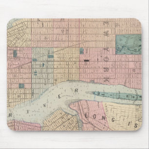 New York, Brooklyn Mousepad