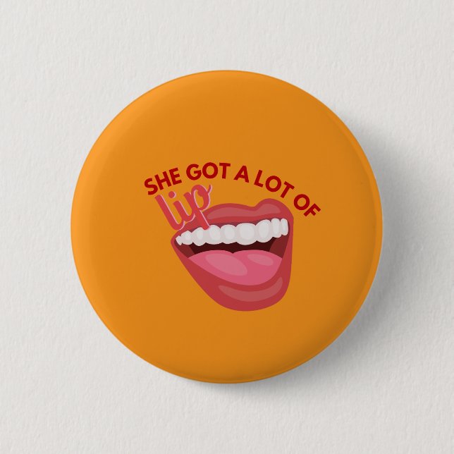 New York Button (Vorderseite)