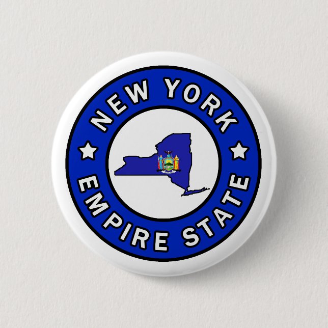 New York Button (Vorderseite)