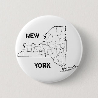 New York Button