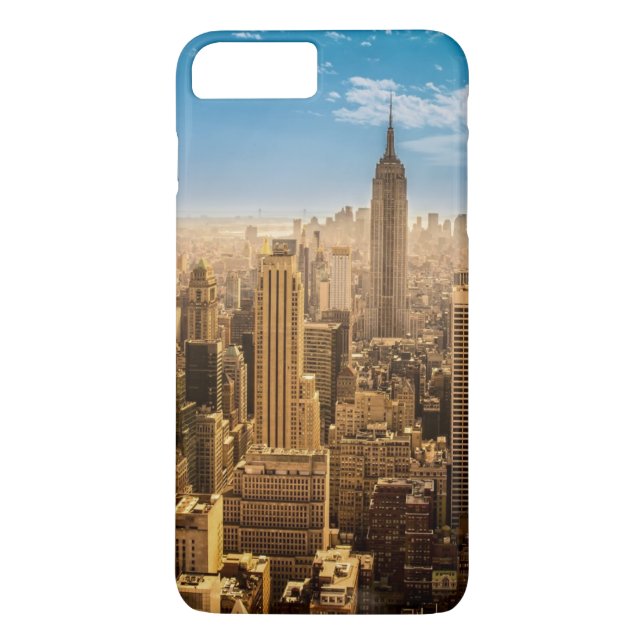 New York Case-Mate iPhone Hülle (Rückseite)