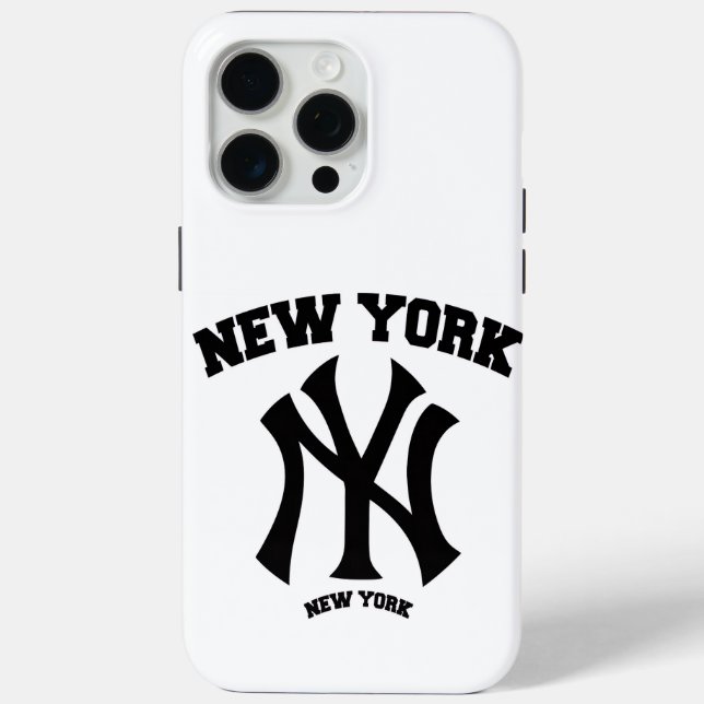 New York Case-Mate iPhone Hülle (Rückseite)