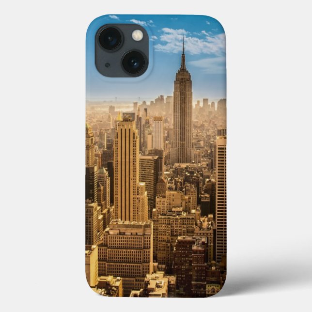 New York Case-Mate iPhone Hülle (Rückseite)