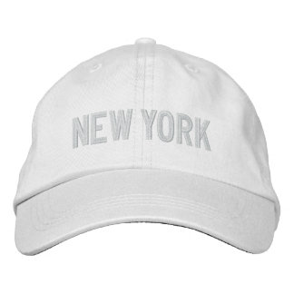 NEW YORK casquette