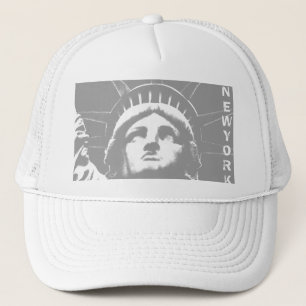New York Casquette Navy New York Souvenir Liberty 
