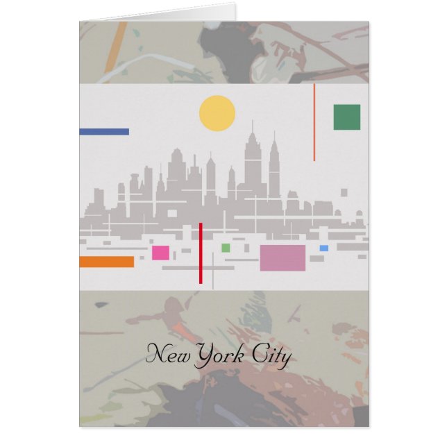 New York City (Vorne)