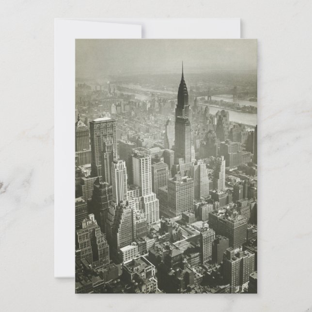 New York City (Vorderseite)