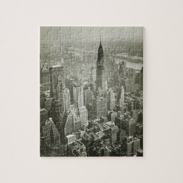 New York City (Vertikal)