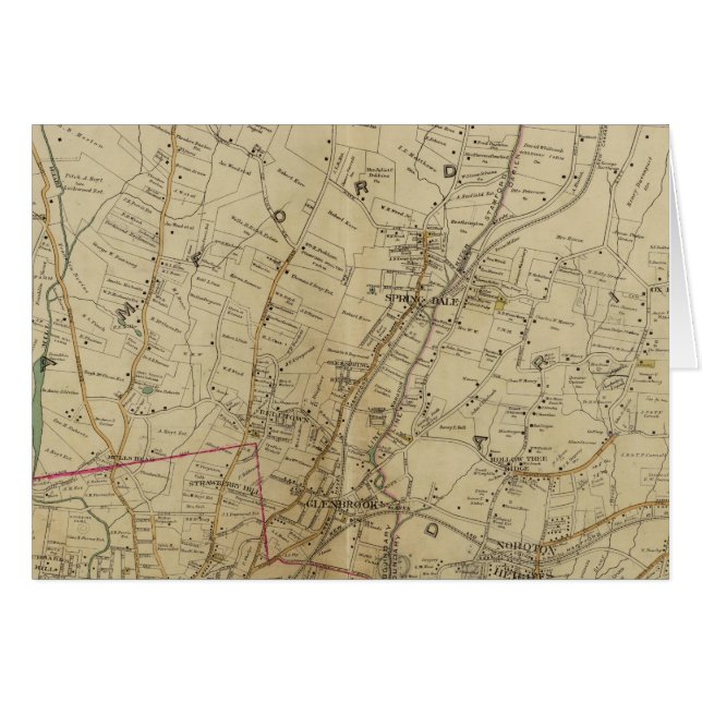 New York City (Vorderseite (Horizontal))