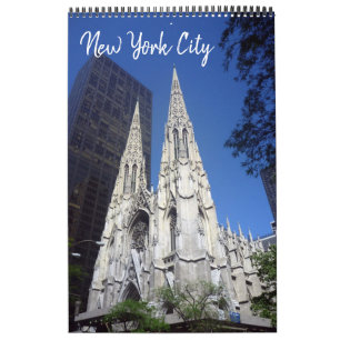 New York City 2026 Kalender