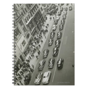 New York City 2 Notizblock