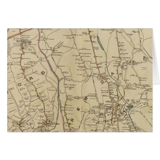 New York City 3 (Vorderseite (Horizontal))