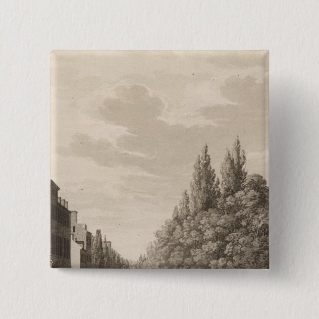 New York City 3 Button (Vorderseite)