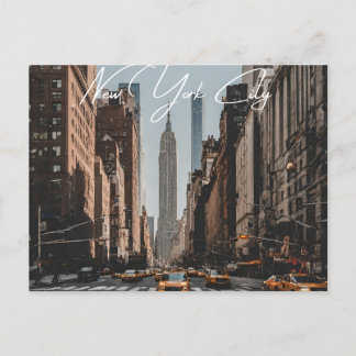 New York City (4) Postkarte