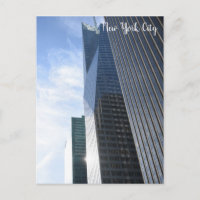 New York City 6th Avenue Skyscrapers NYC Gebäude