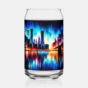 New York City Abstrait 1103