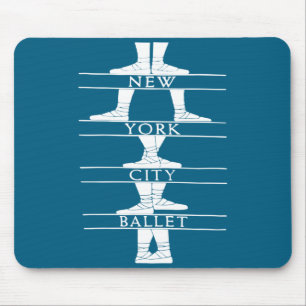 New York City Ballet Klick  Mousepad