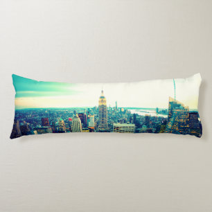 New York City Body Pillow Seitenschläferkissen
