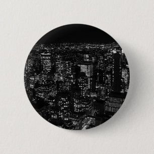 New York City Button