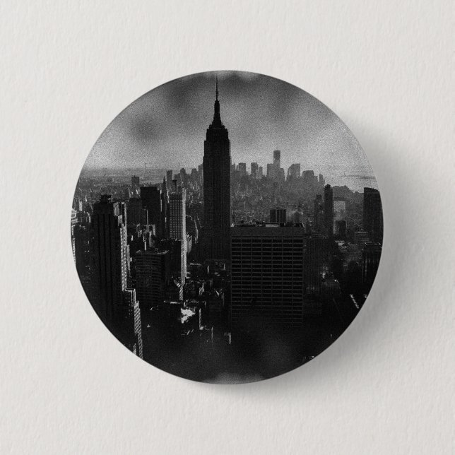 New York City Button (Vorderseite)