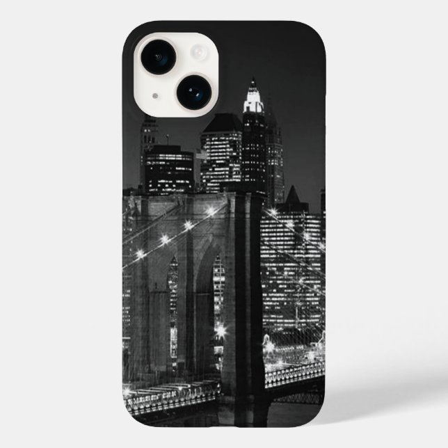 New York City Case-Mate iPhone Hülle (Rückseite)