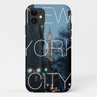 New York City iPhone 11 Hülle