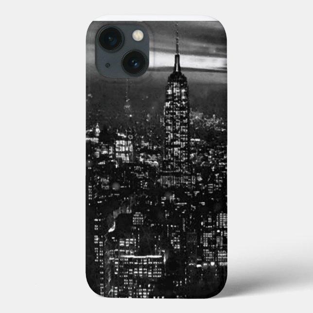 New York City Case-Mate iPhone Hülle (Rückseite)