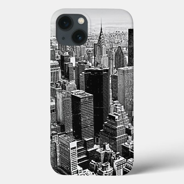 New York City Case-Mate iPhone Hülle (Rückseite)