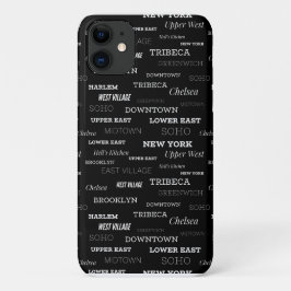 New York City Case-Mate iPhone Hülle