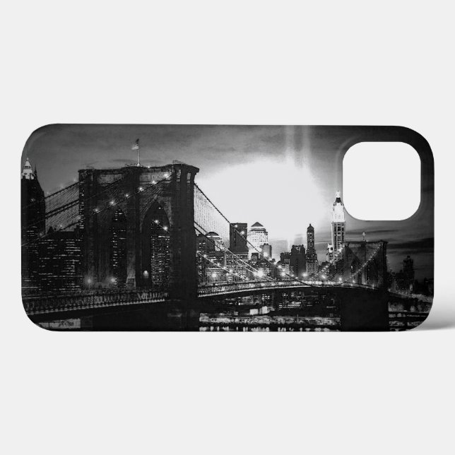 New York City Case-Mate iPhone Hülle (Rückseite (Horizontal))