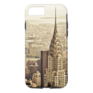 New York City - Chrysler-Gebäude Case-Mate iPhone Hülle