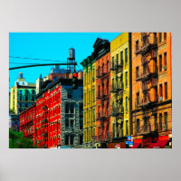 New York City "Columbus Ave" West Side