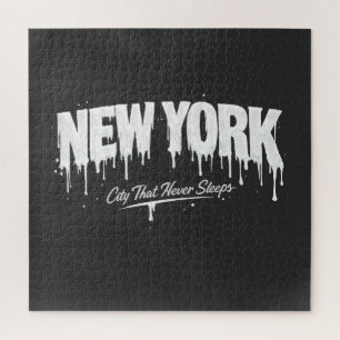 New York City, das niemals schläft