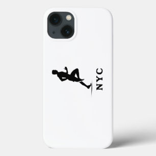 New York City, das NYC laufen lässt Case-Mate iPhone Hülle