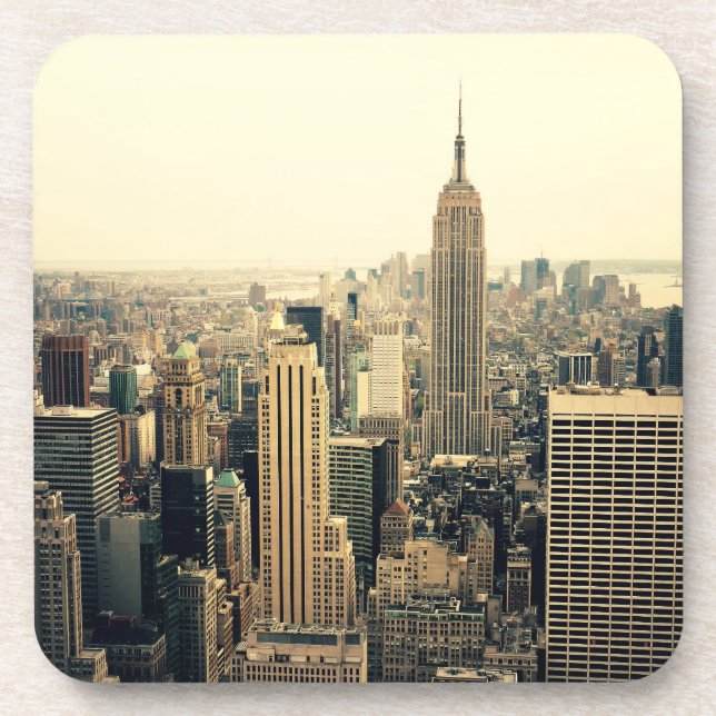 New York City Decorative Untersetzer (Vorderseite)