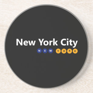 New York City, Dessous de verre de New York
