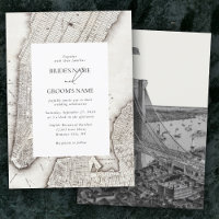 New York City Destination NYC Wedding