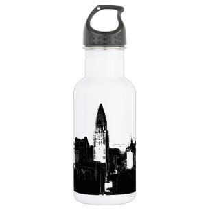 New York City Edelstahlflasche