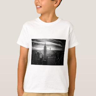 New York City Empire State Gebäude T-Shirt