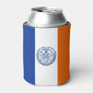 New York City Flag Dosenkühler