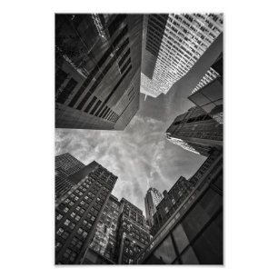 New York City Foto Print