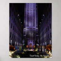 New York City Fotografy Channel Gardens NYC