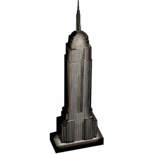 New York City Fotoskulptur Magnet