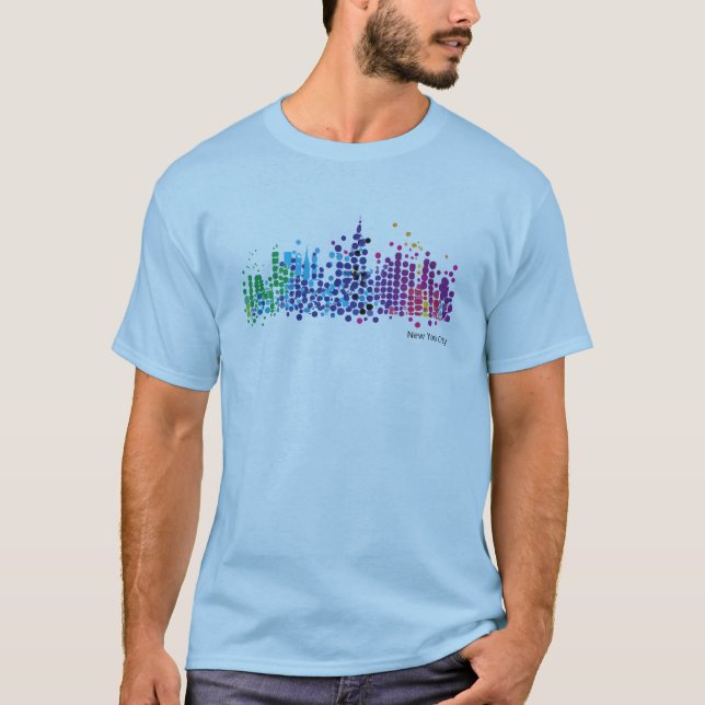 New York City Fun Shirt (Vorderseite)