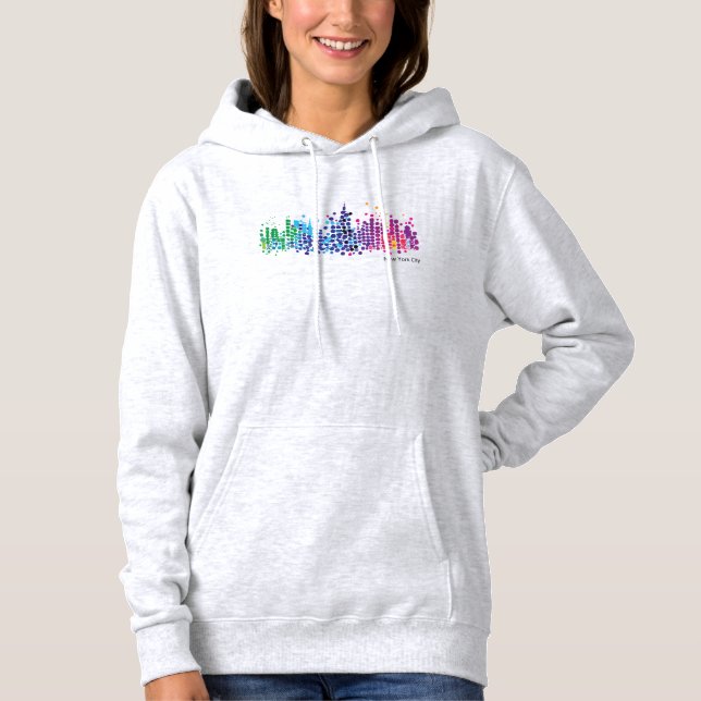 New York City Fun Shirt (Vorderseite)