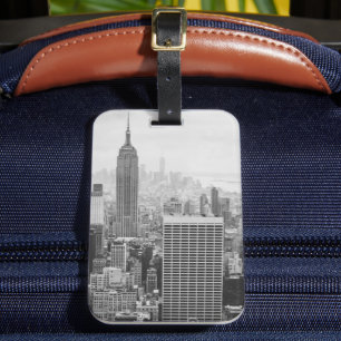 New York City Gepäckanhänger