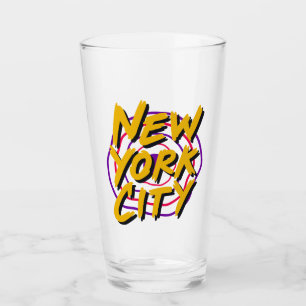 New York City, Glas Tumbler 🥃