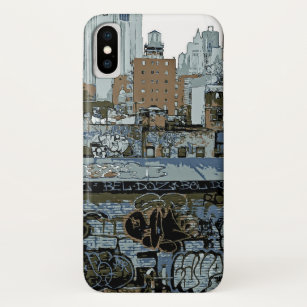 New York City Grafiti Case-Mate iPhone Hülle